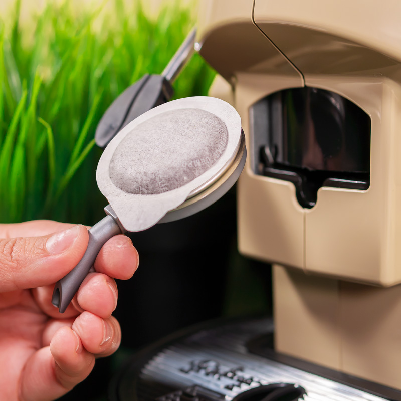 Macchine da caffè a cialde per casa e ufficio