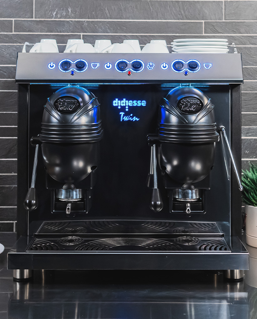 Didiesse Baby Frog Automatica/Manuale Macchina per caffè a cialde