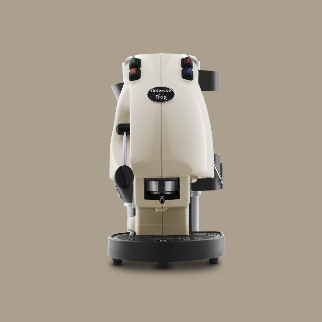 Landing Frog Revolution Didiesse srl