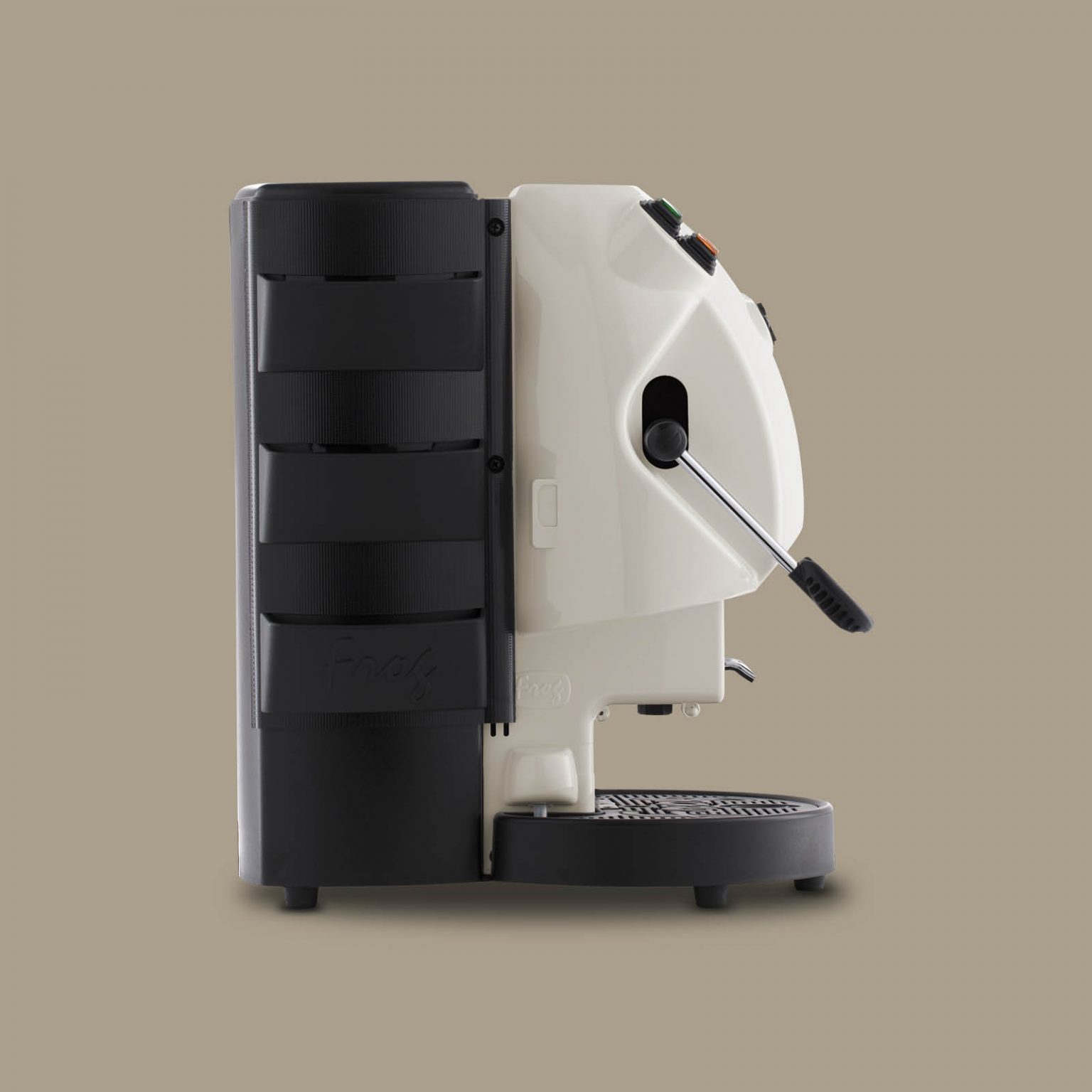 Landing Frog Revolution Didiesse srl