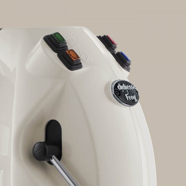 Landing Frog Revolution Didiesse srl